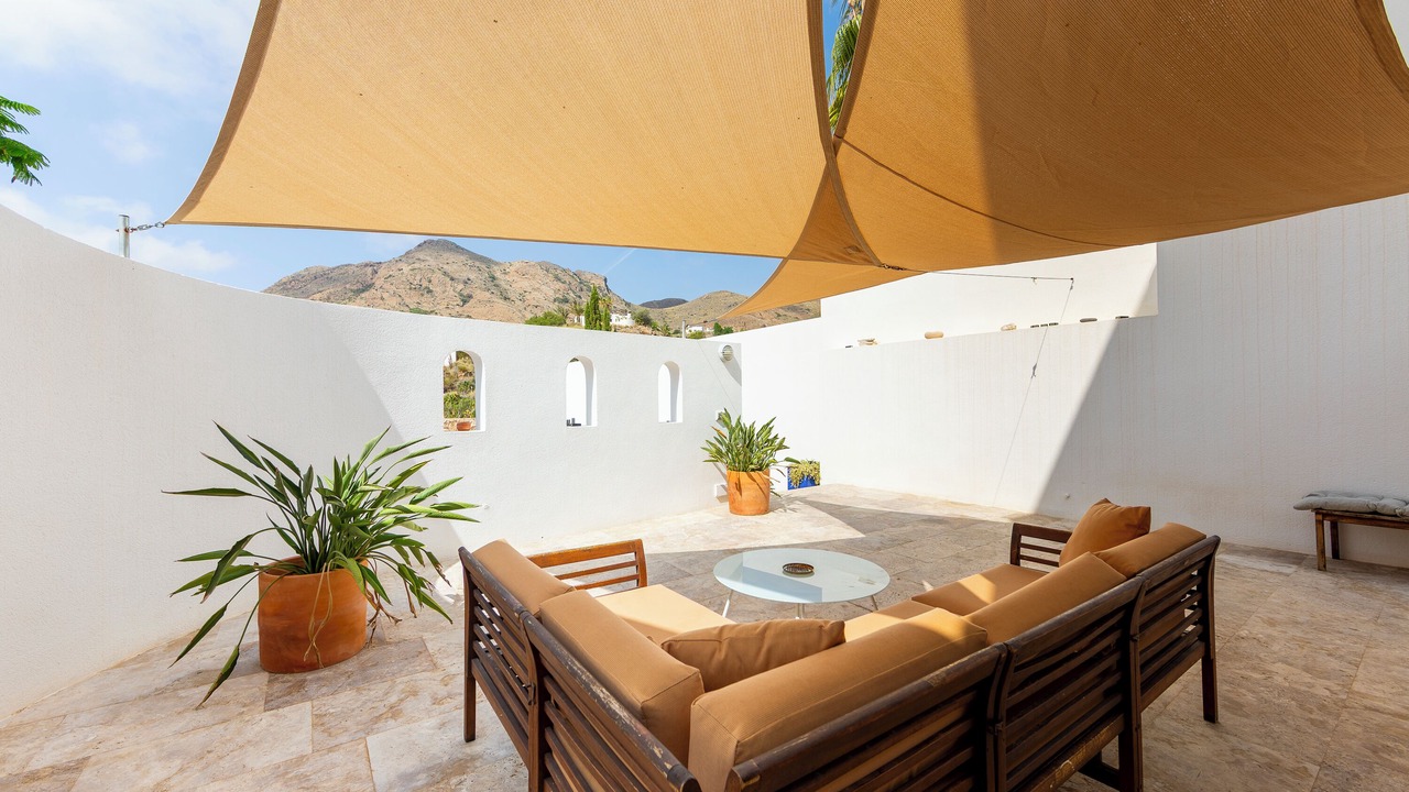 Photo of Patio Balcony in Las Negras