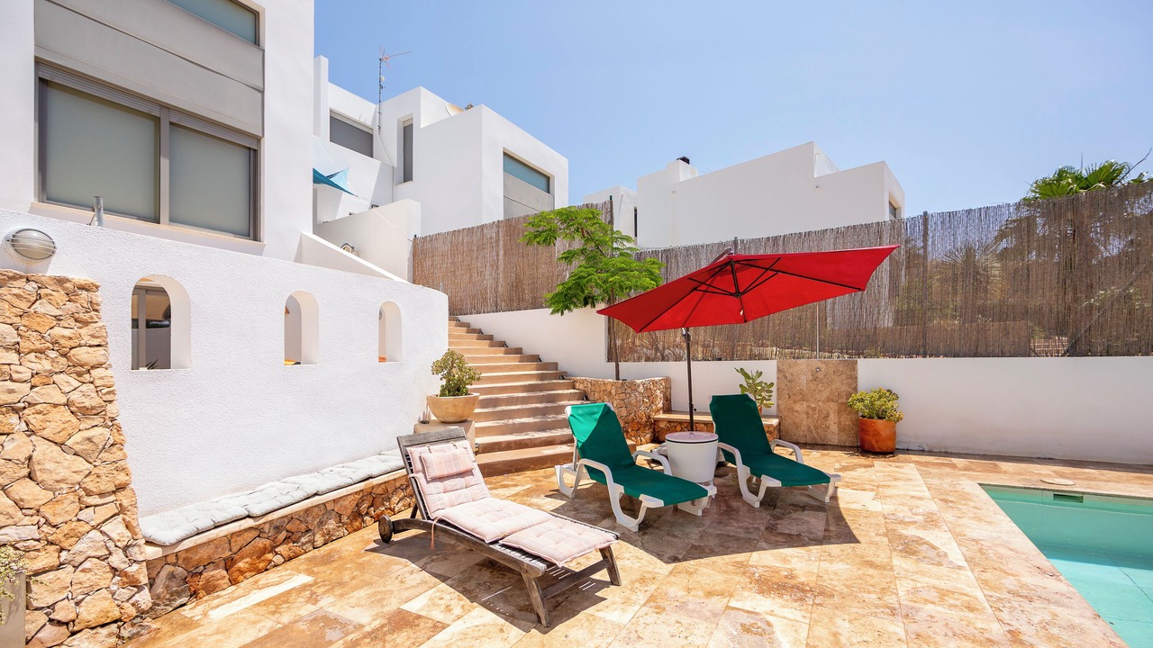 Photo of Patio Balcony in Las Negras
