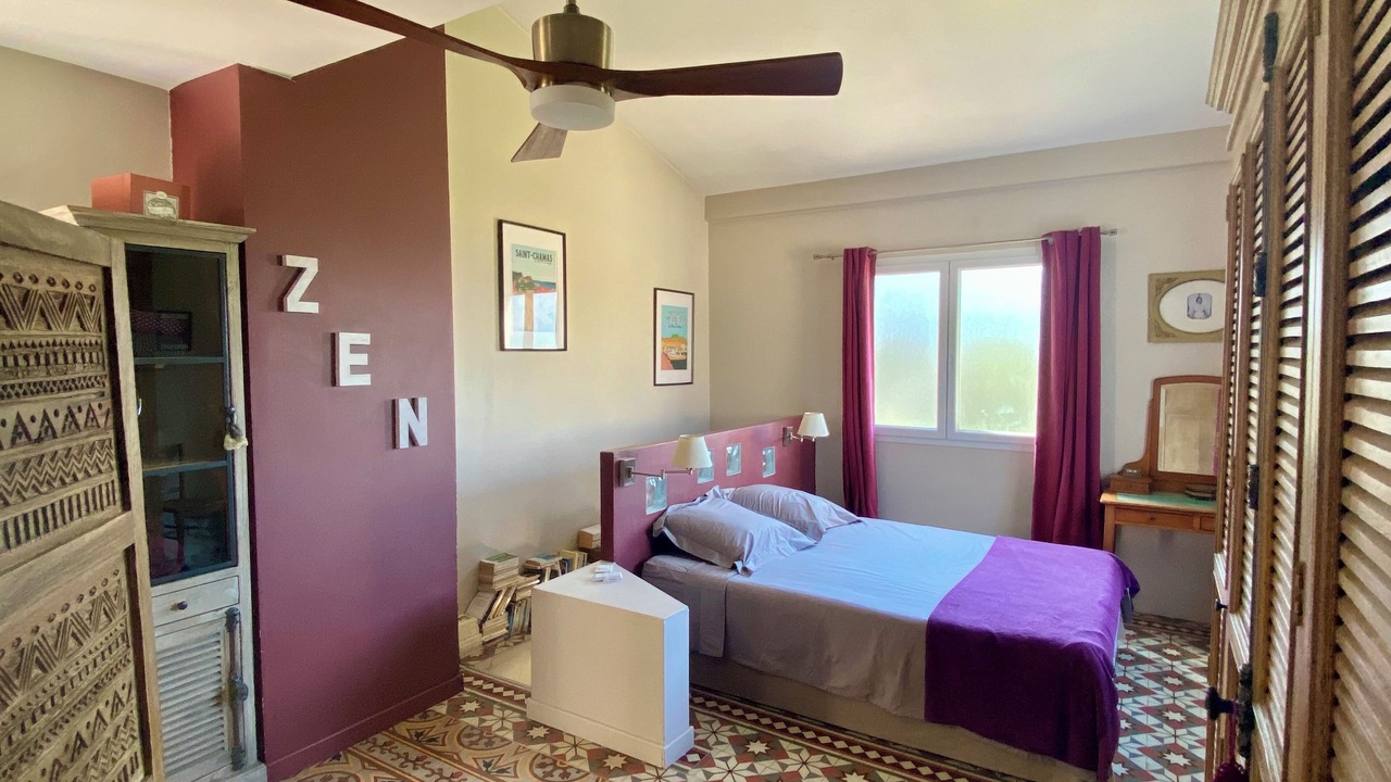 Photo of Bedroom in Saint-Chamas