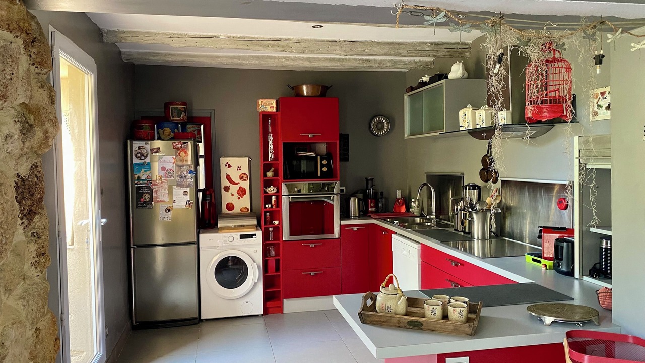 Photo of Kitchen in Saint-Chamas