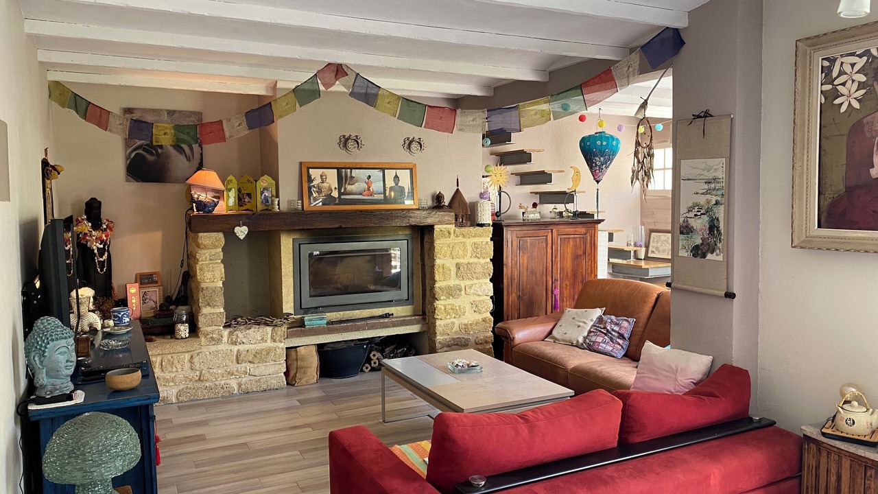 Photo of Livingroom in Saint-Chamas