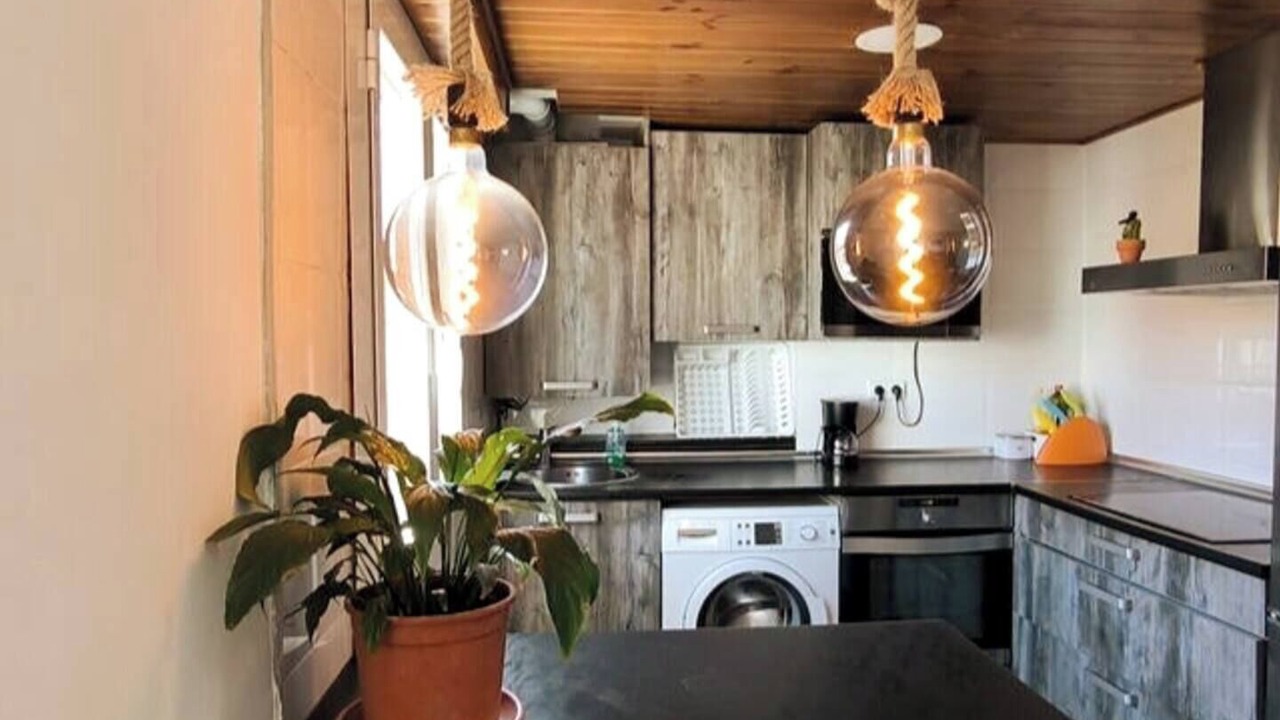 Photo of Kitchen in Parque de Roma