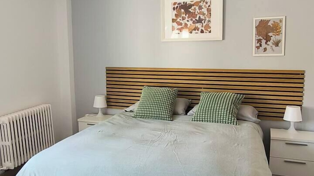 Photo of Bedroom in Parque de Roma