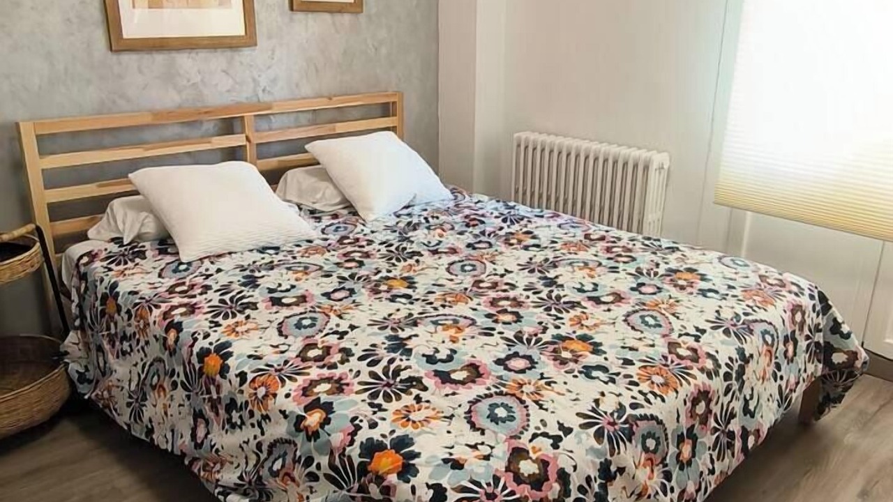 Photo of Bedroom in Parque de Roma