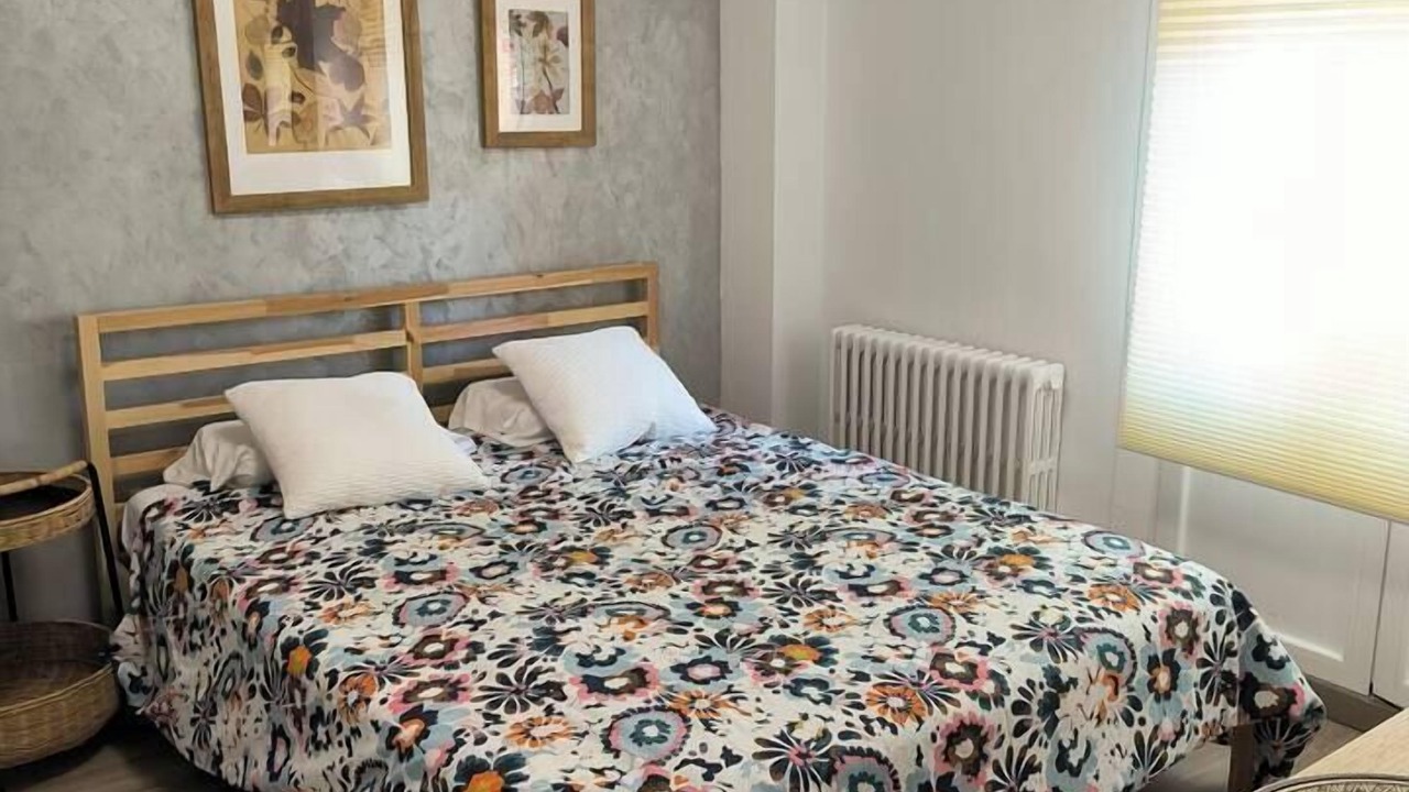 Photo of Bedroom in Parque de Roma