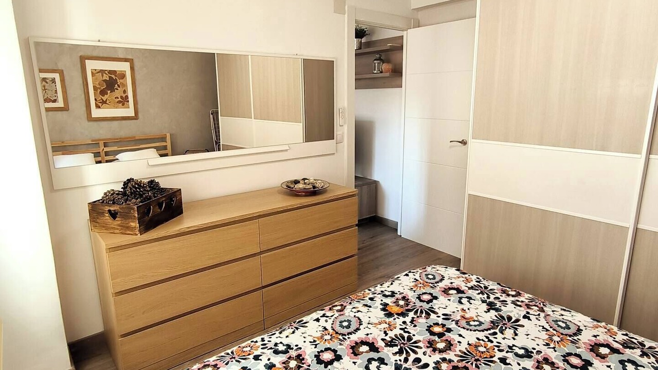 Photo of Bedroom in Parque de Roma