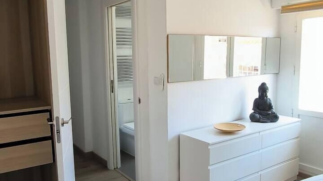 Photo of Bedroom in Parque de Roma
