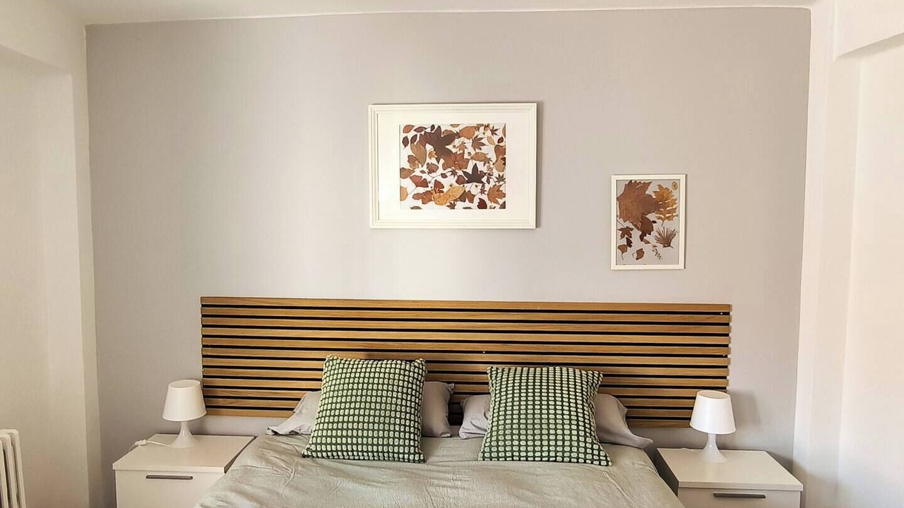 Photo of Bedroom in Parque de Roma