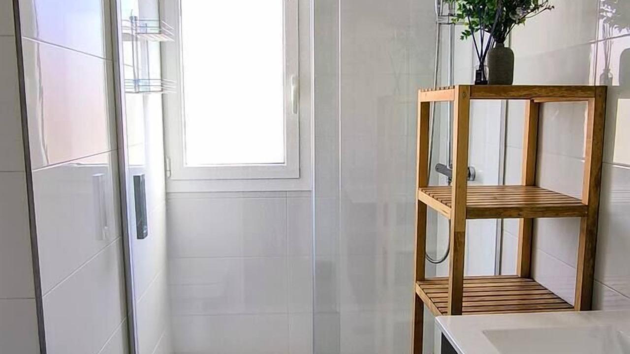 Photo of Bathroom in Parque de Roma