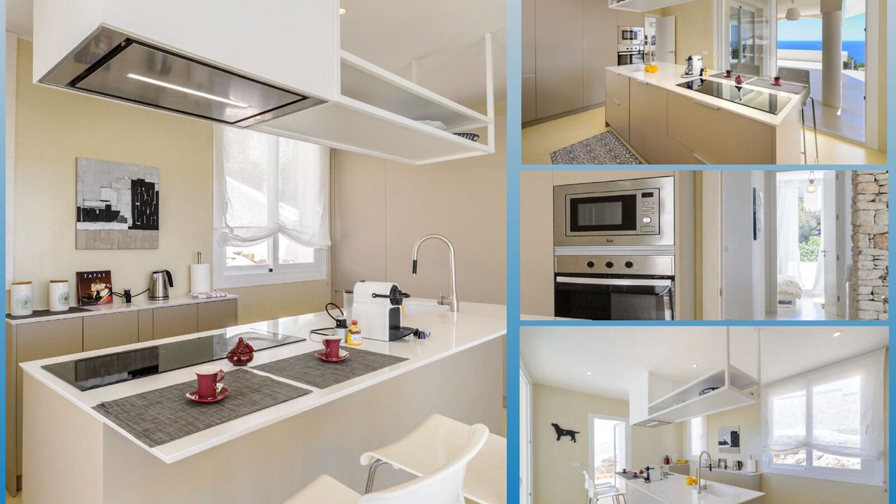 Photo of Kitchen in Roca Llisa