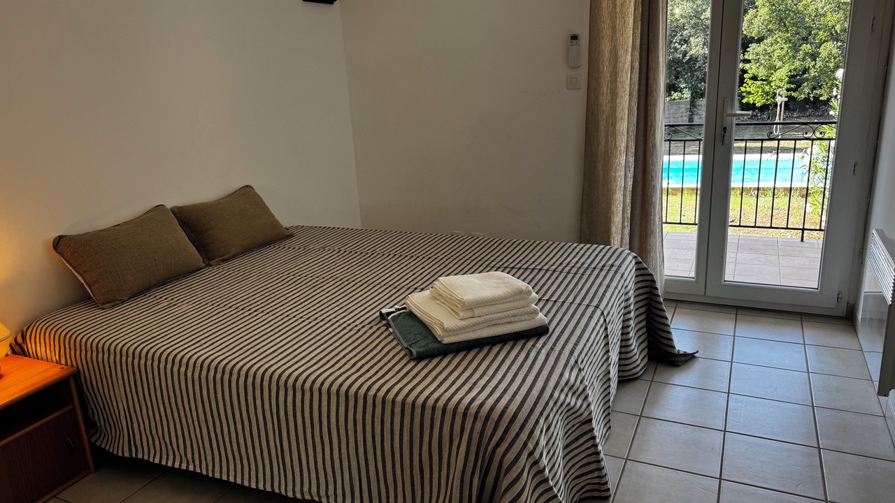 Photo of Bedroom in Garrigues-Sainte-Eulalie