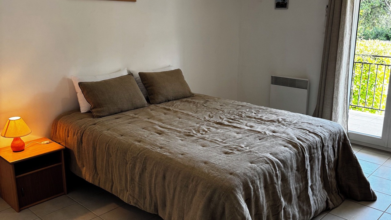 Photo of Bedroom in Garrigues-Sainte-Eulalie