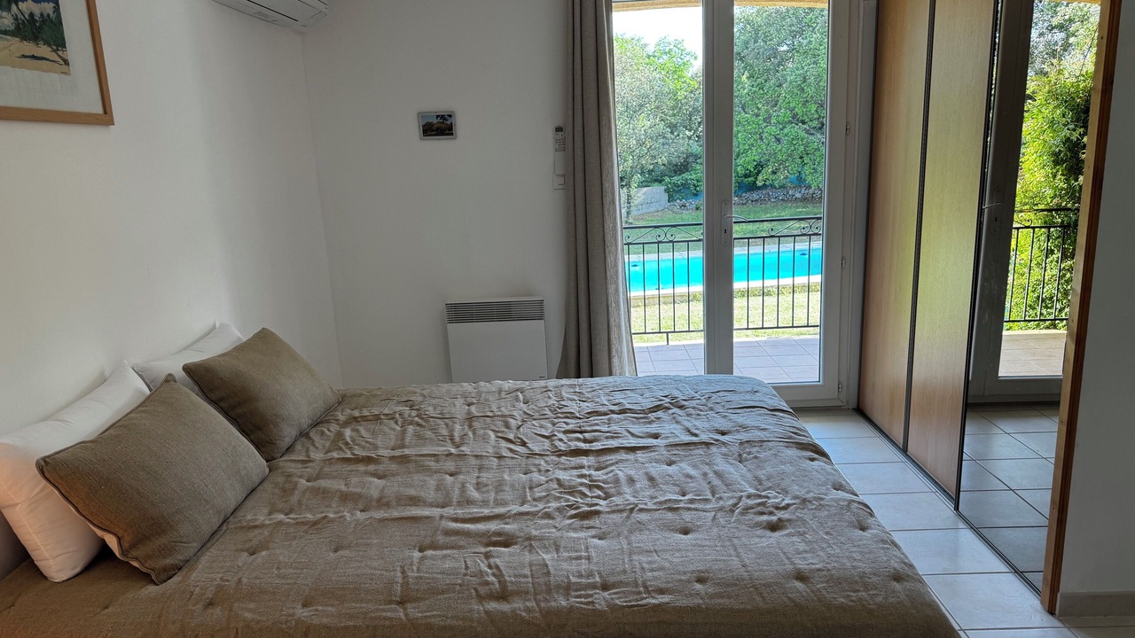 Photo of Bedroom in Garrigues-Sainte-Eulalie