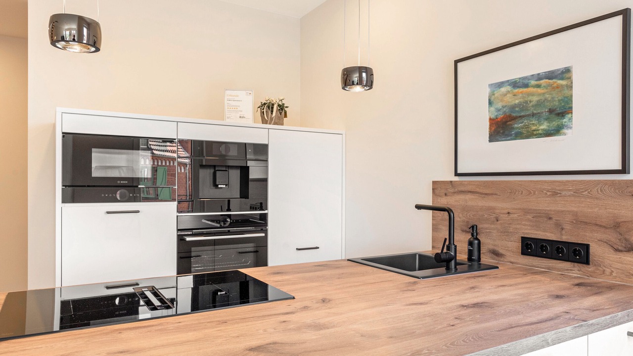 Photo of Kitchen in Wittenberge