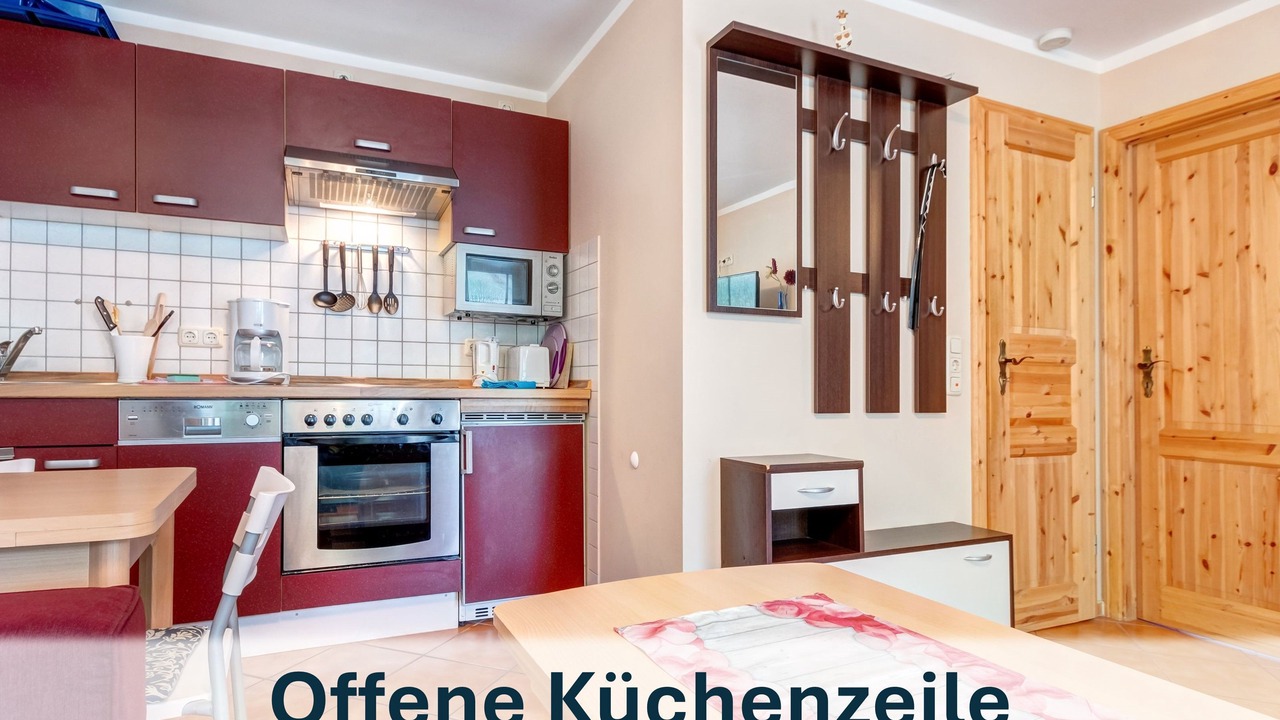 Photo of Kitchen in Korswandt