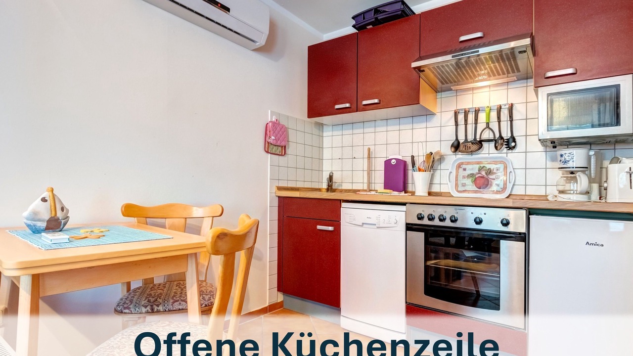 Photo of Kitchen in Korswandt