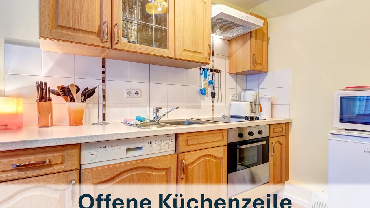 Photo of Kitchen in Korswandt