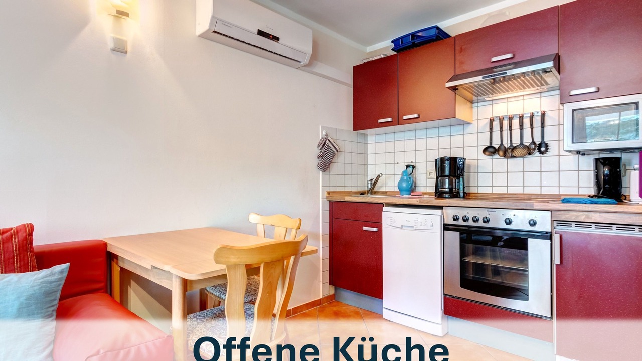 Photo of Kitchen in Korswandt