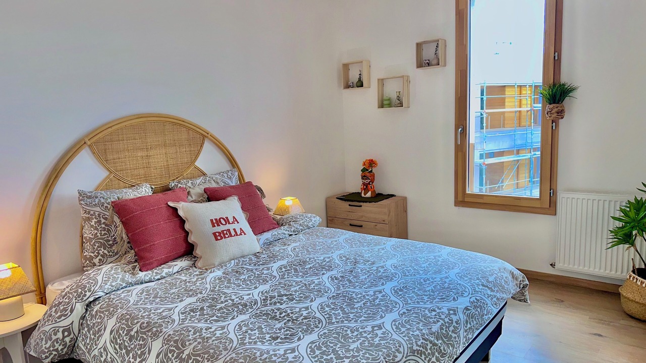 Photo of Bedroom in Annemasse