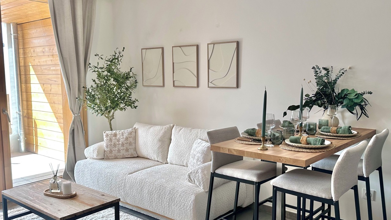 Photo of Livingroom in Annemasse