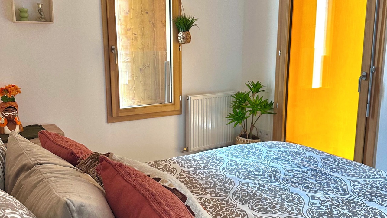 Photo of Bedroom in Annemasse