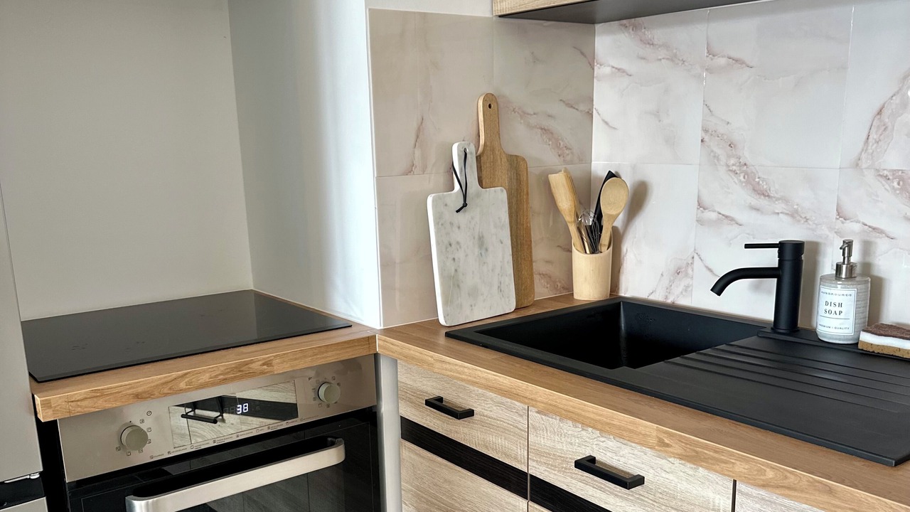 Photo of Kitchen in Annemasse