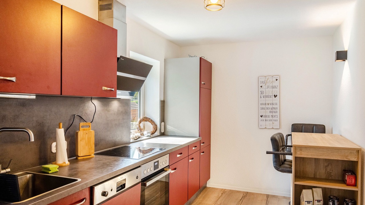 Photo of Kitchen in Holenberg