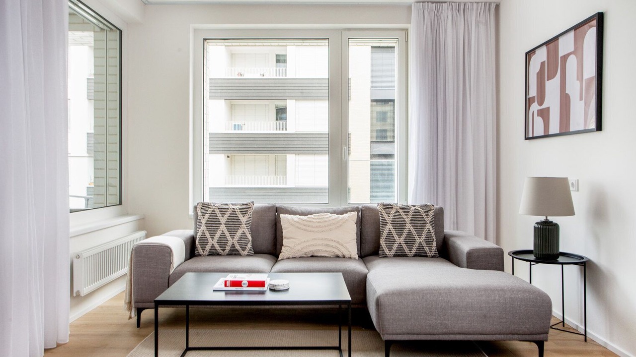 Photo of Livingroom in Holesovice