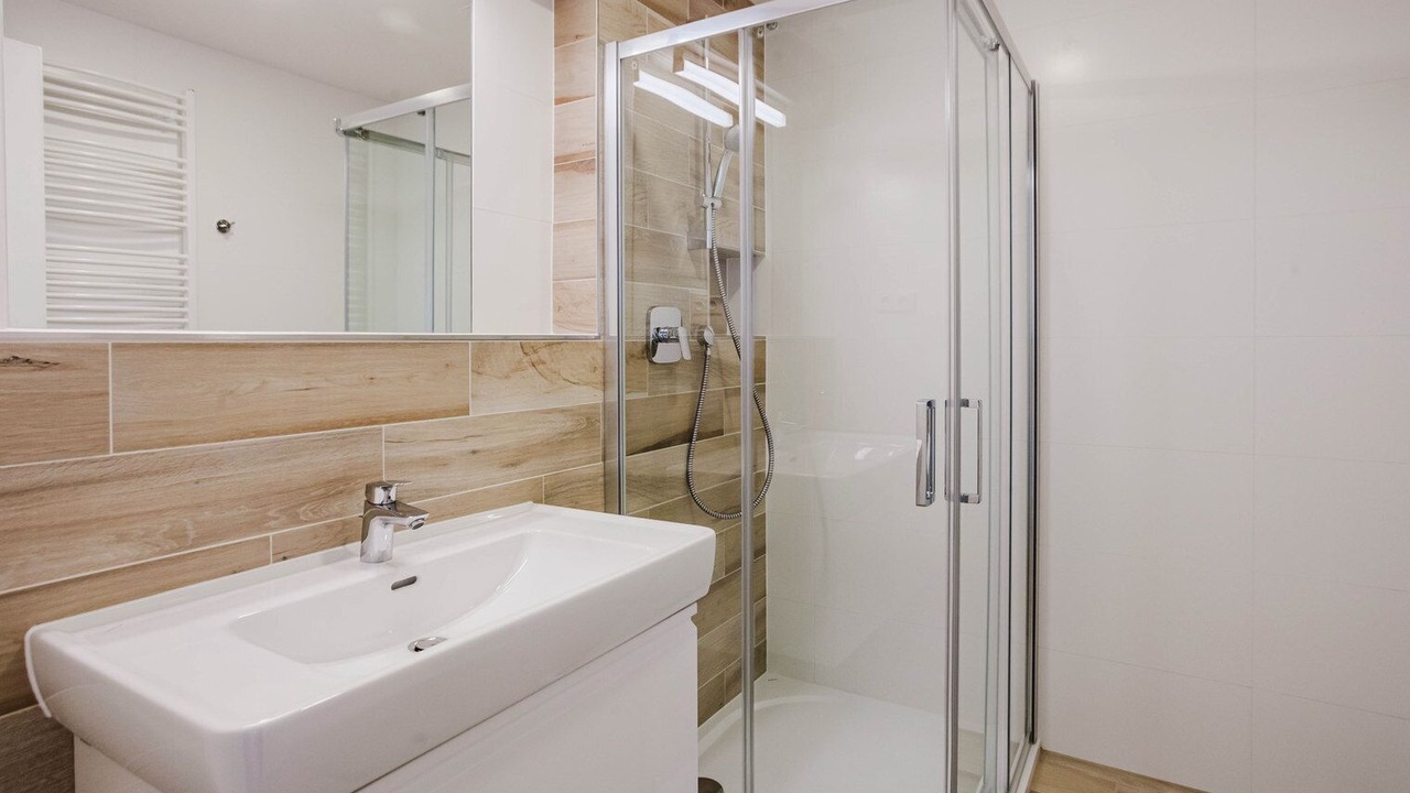 Photo of Bathroom in Holesovice