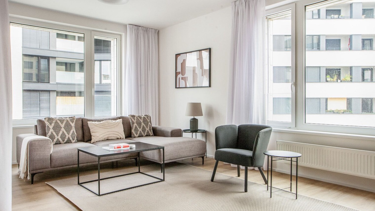Photo of Livingroom in Holesovice
