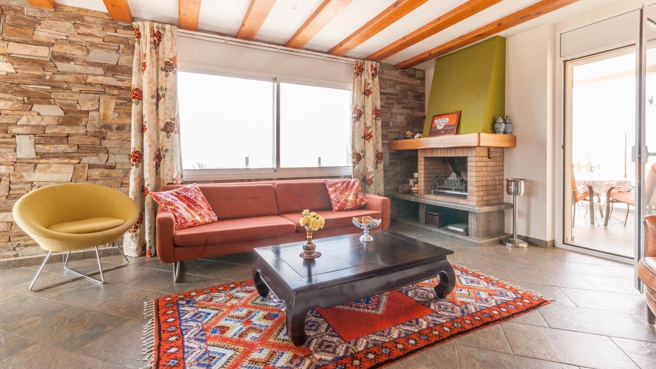 Photo of Livingroom in El Mas Fumats