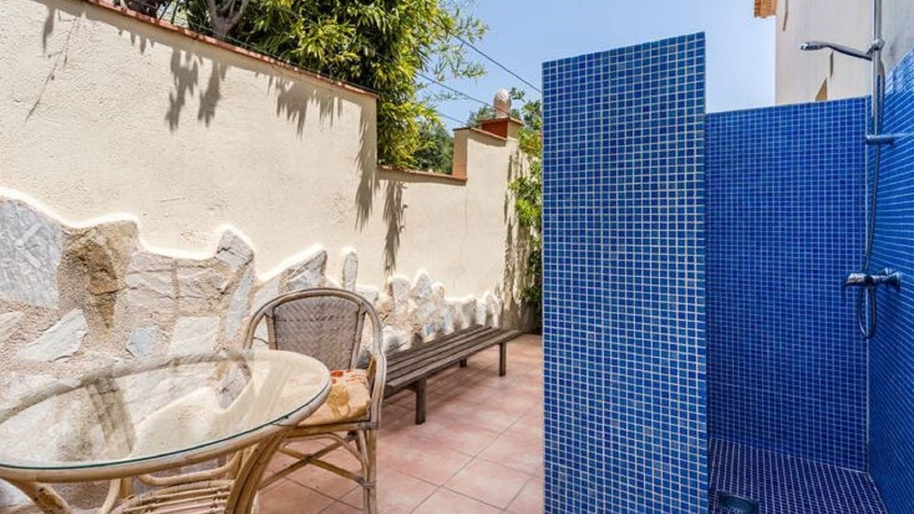 Photo of Patio Balcony in El Mas Fumats