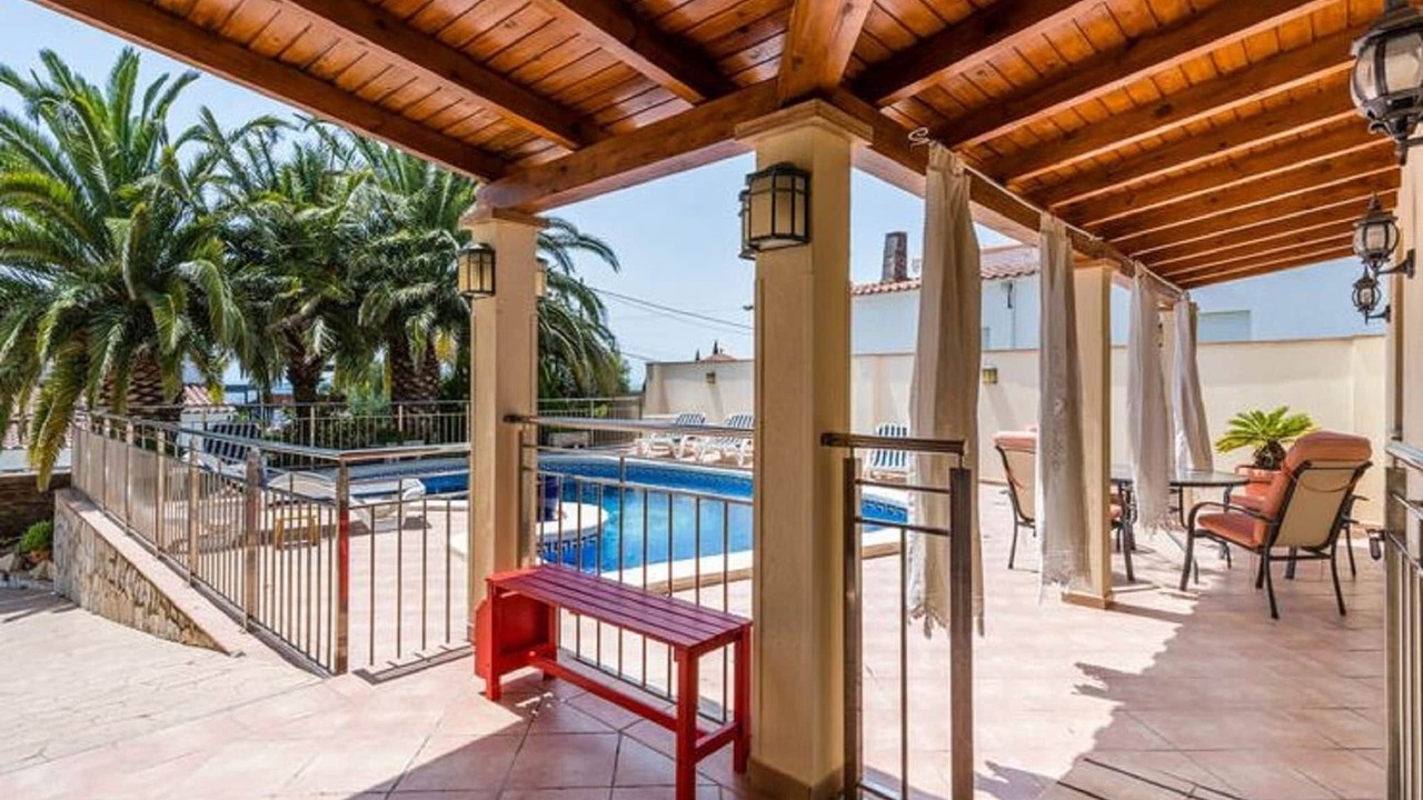 Photo of Outdoor in El Mas Fumats