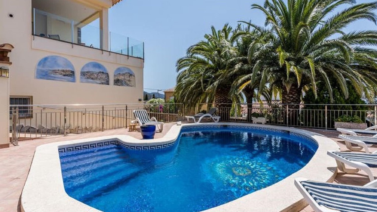 Photo of Outdoor in El Mas Fumats