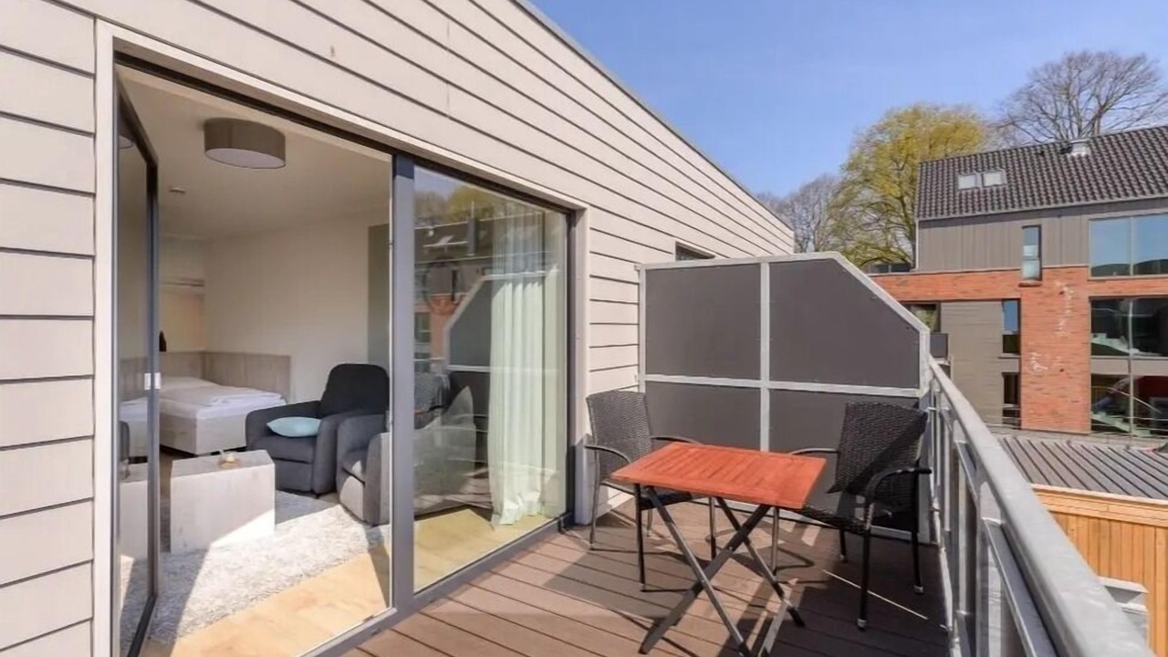 Photo of Patio Balcony in Zentrum