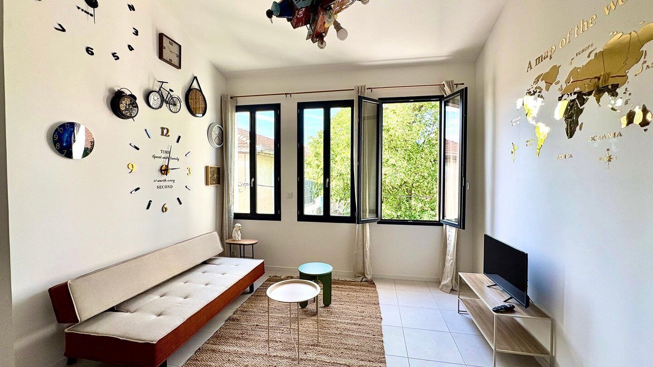 Photo of Livingroom in Cadereau