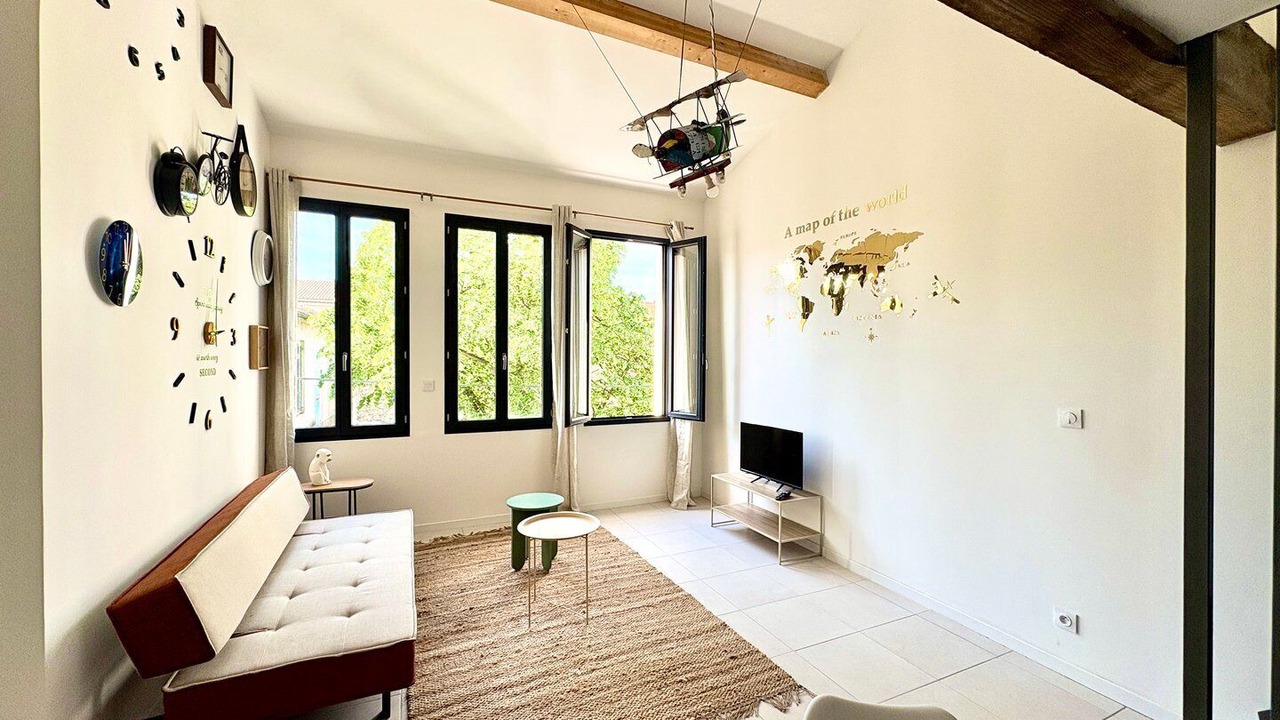 Photo of Livingroom in Cadereau