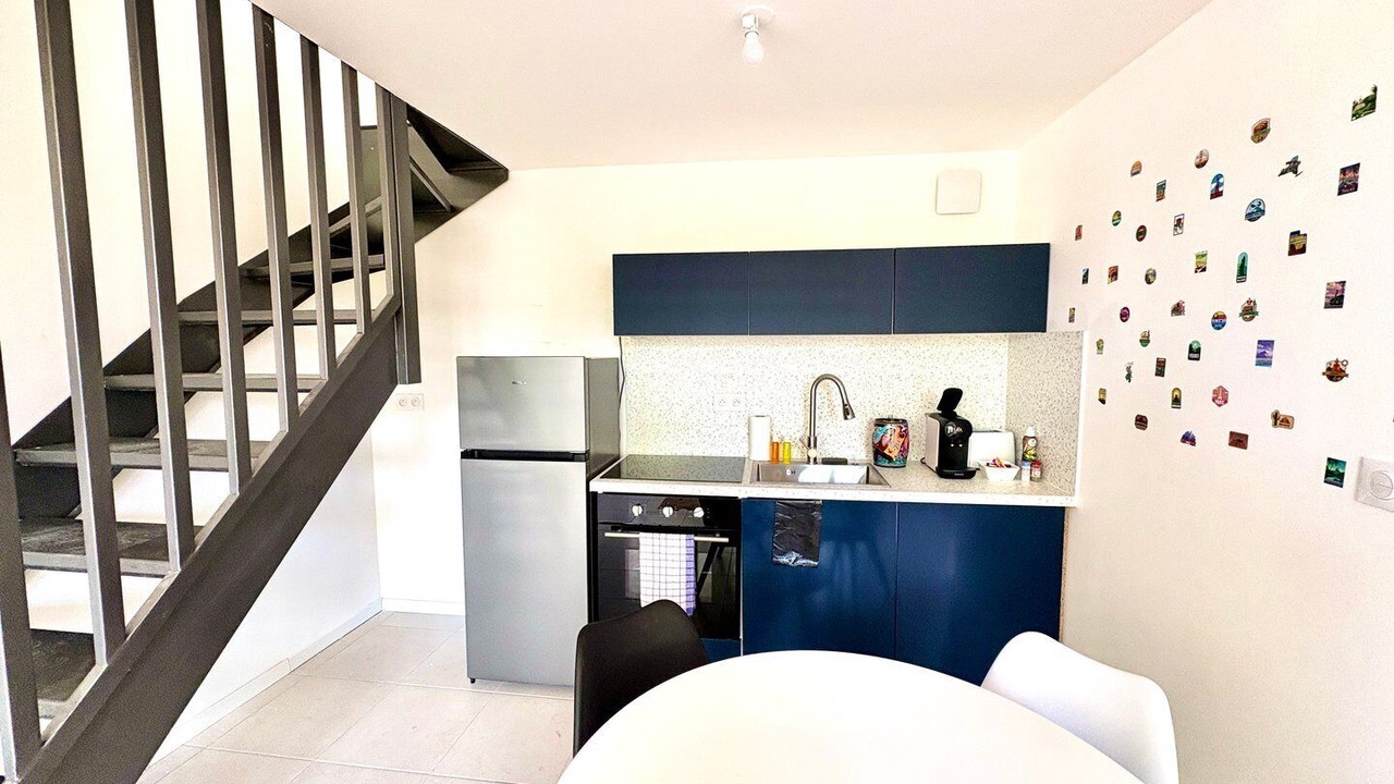 Photo of Kitchen in Cadereau