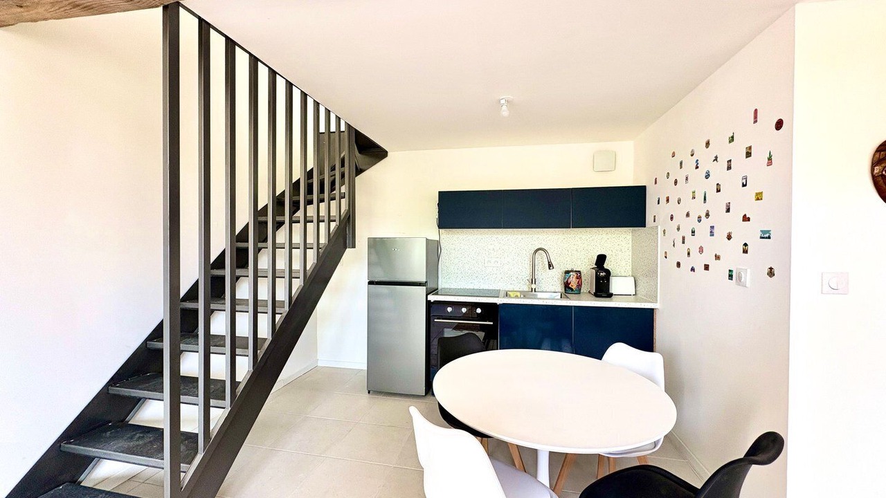 Photo of Kitchen in Cadereau