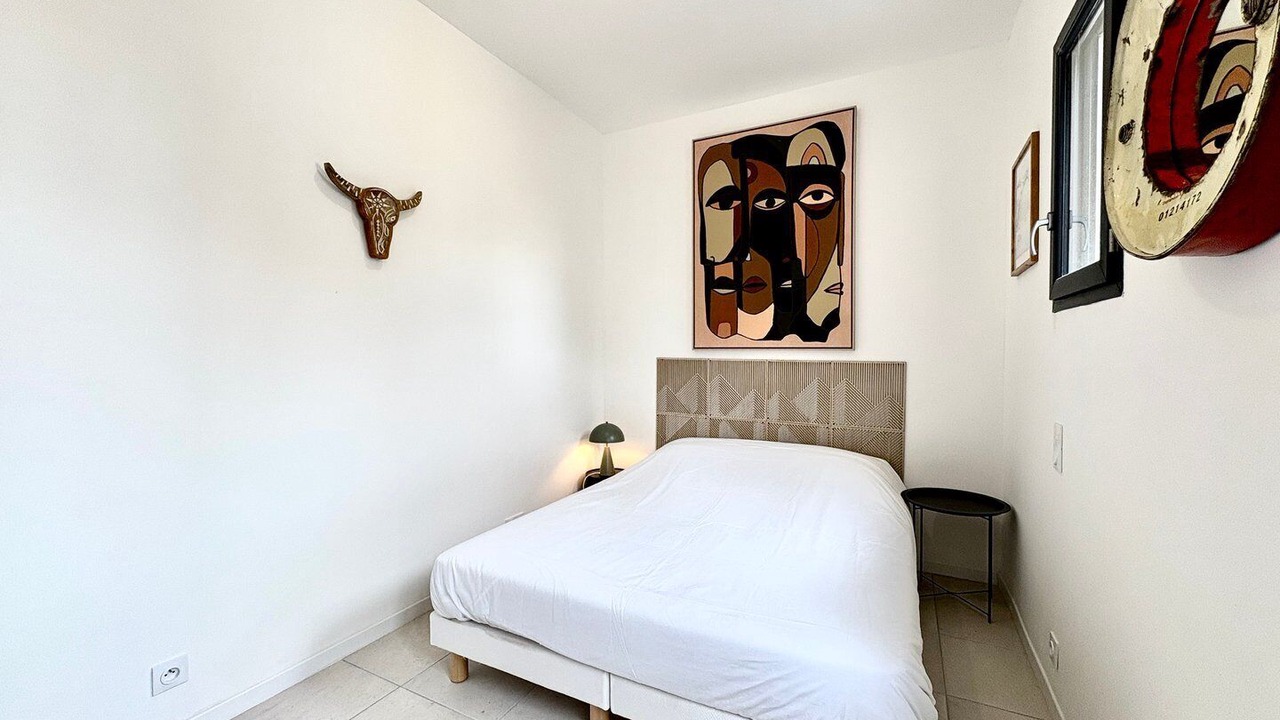 Photo of Bedroom in Cadereau