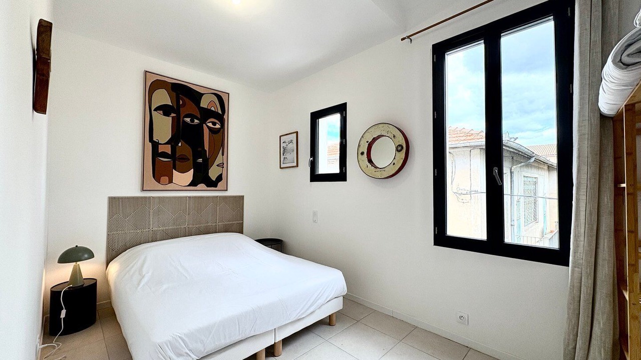 Photo of Bedroom in Cadereau