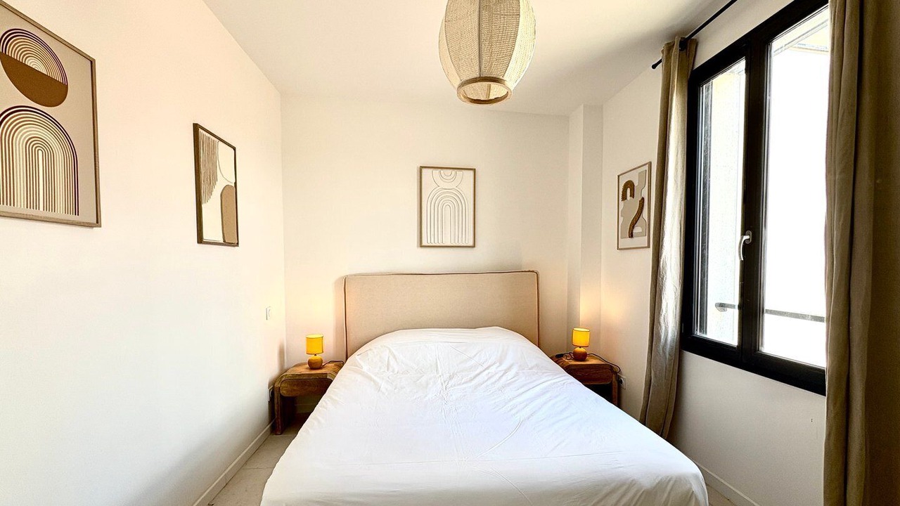Photo of Bedroom in Cadereau