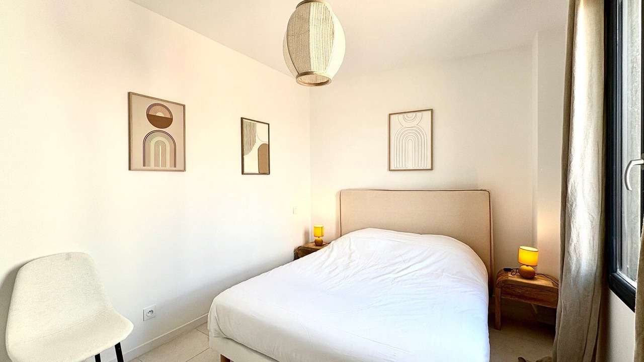 Photo of Bedroom in Cadereau