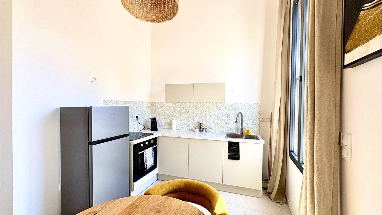 Photo of Kitchen in Cadereau