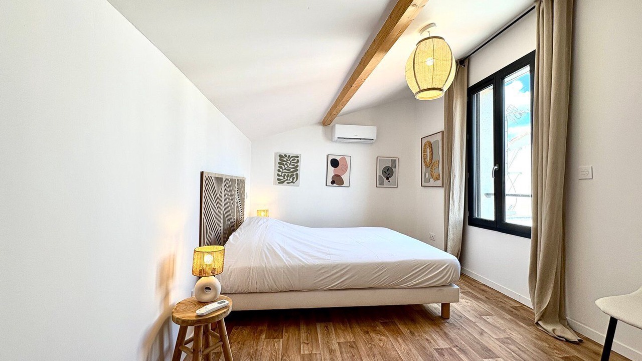 Photo of Bedroom in Cadereau