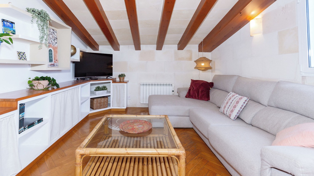 Photo of Livingroom in Cala en Blanes