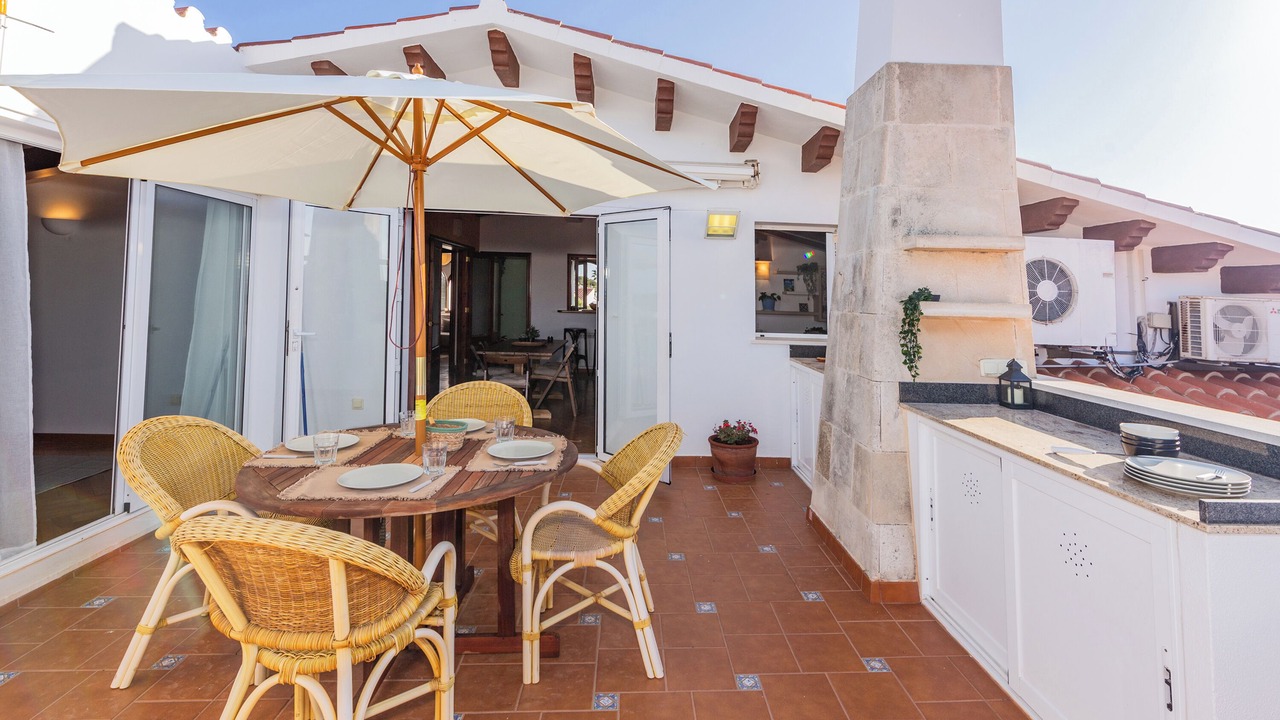 Photo of Outdoor in Cala en Blanes