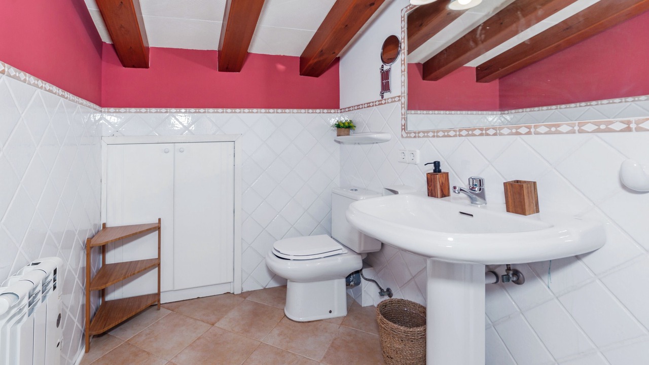 Photo of Bathroom in Cala en Blanes