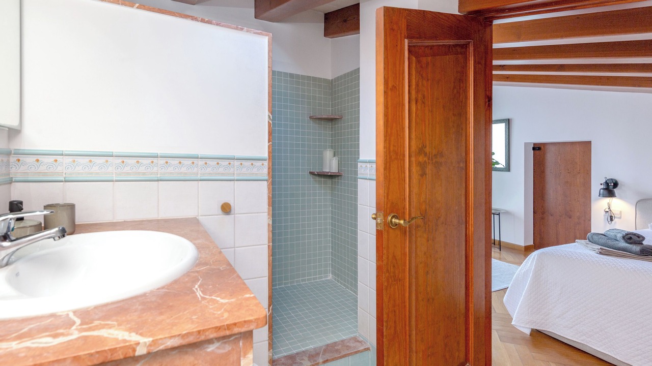 Photo of Bathroom in Cala en Blanes