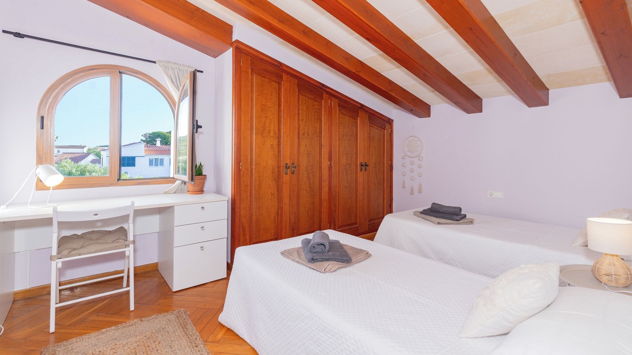Photo of Bedroom in Cala en Blanes